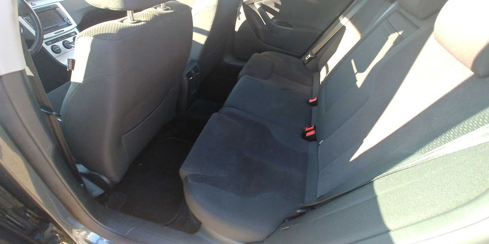 Volkswagen Passat 1.8 TSI B6 2009 Defecta, trebuie reparata !