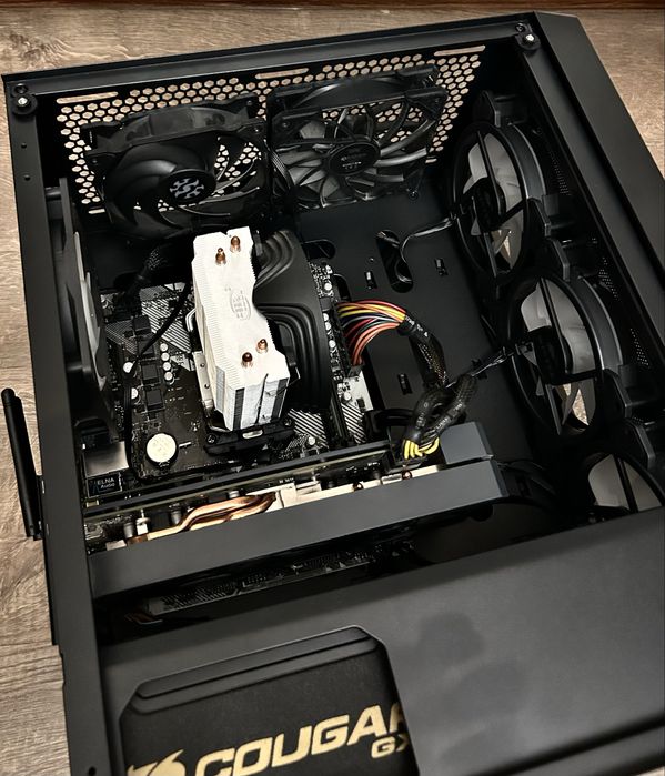 Игровой компьютер RTX 3070