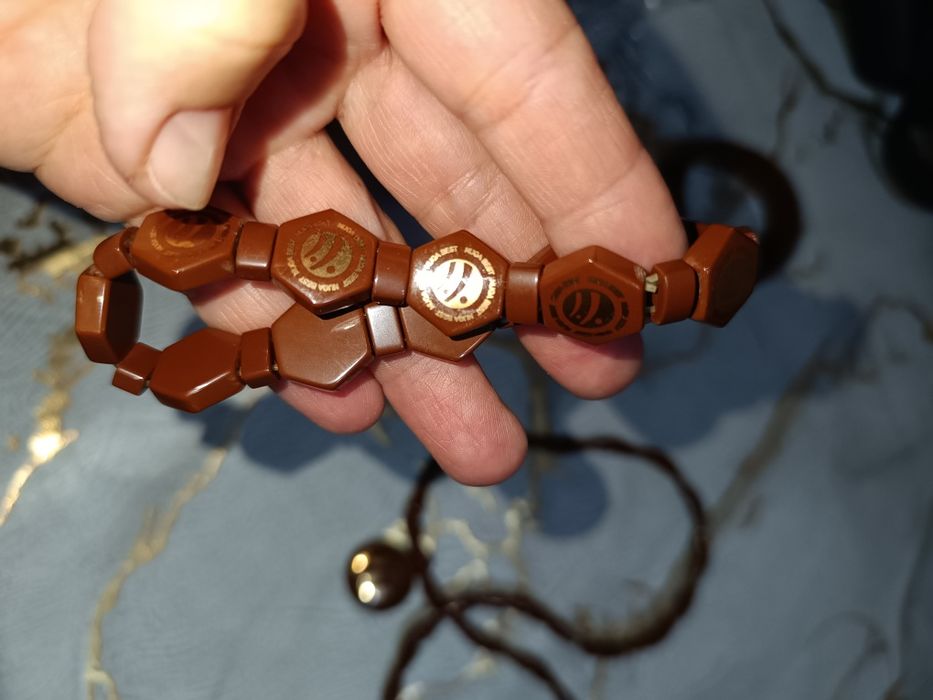 Ожерелье браслеты турмалин