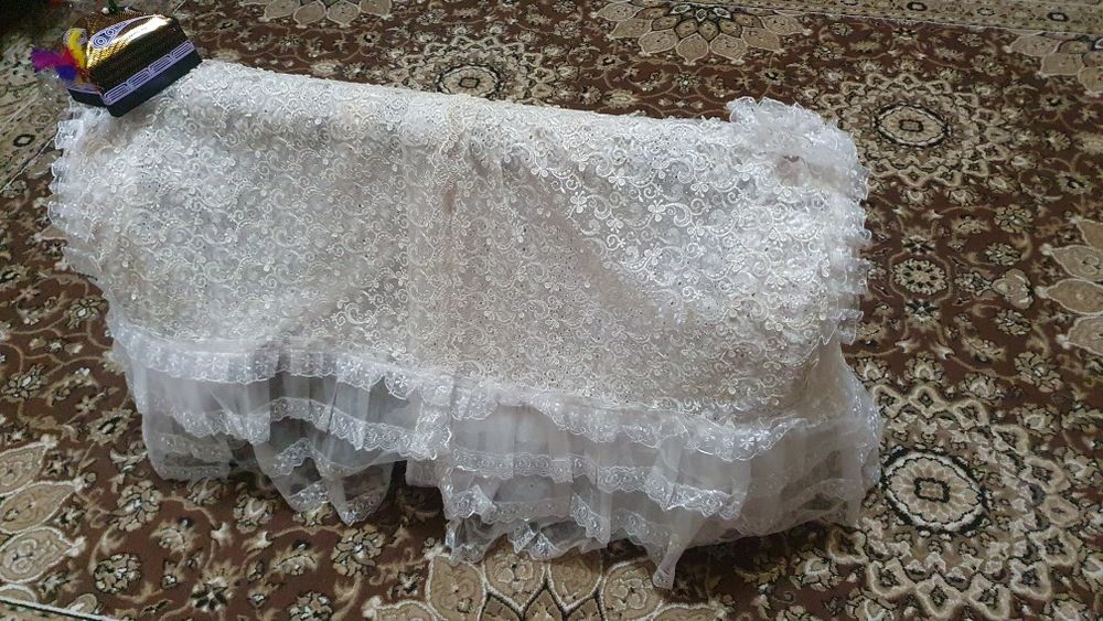 Beshik yangi ishlatilmagan