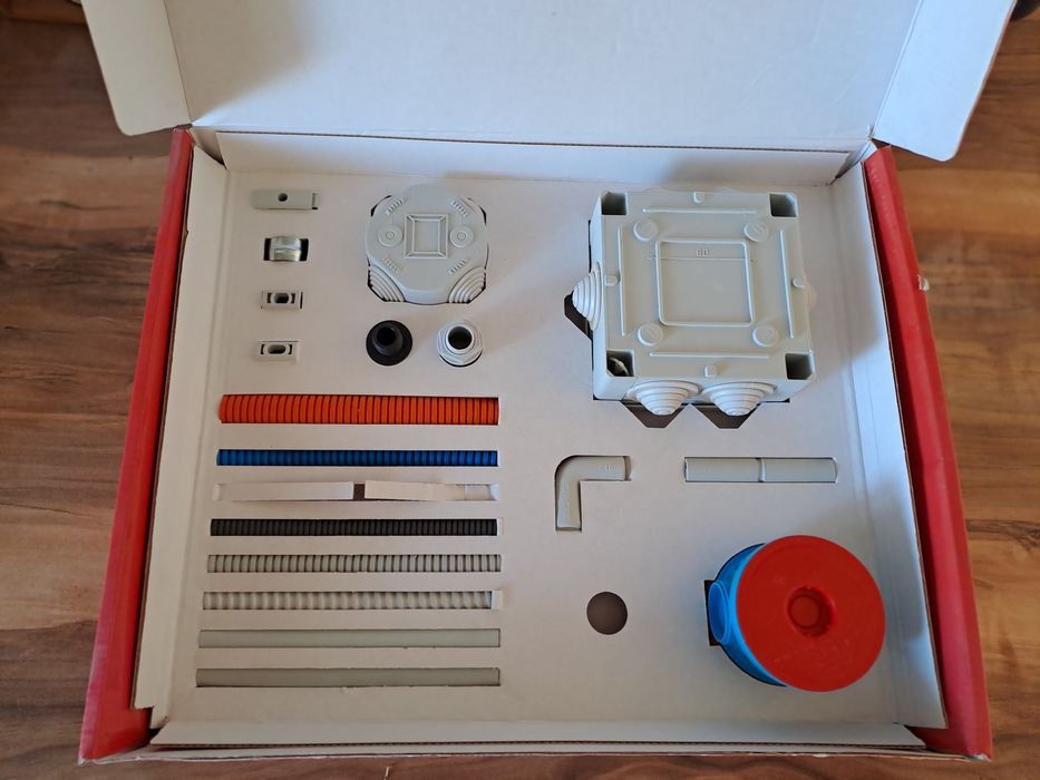 Демо коробки DKC