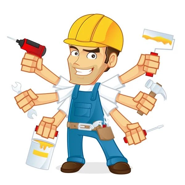 Meseriaș / Handyman București – Reparații, Montaj, Instalații