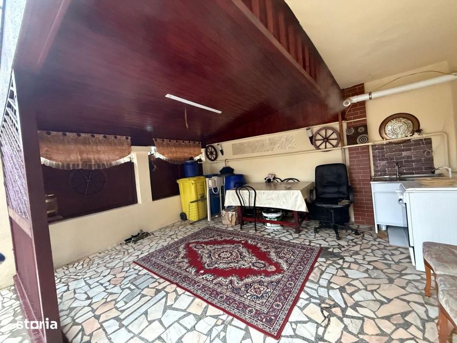 Casa P+1, 131 MP teren, 130 MP utili, Craiova, Lascar Catargiu