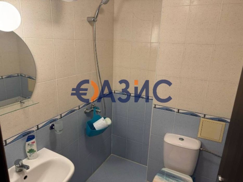 Продава се Едностаен апартамент в к.к. Слънчев бряг - 45 кв.м за 1328 €/кв.м - Снимка #6