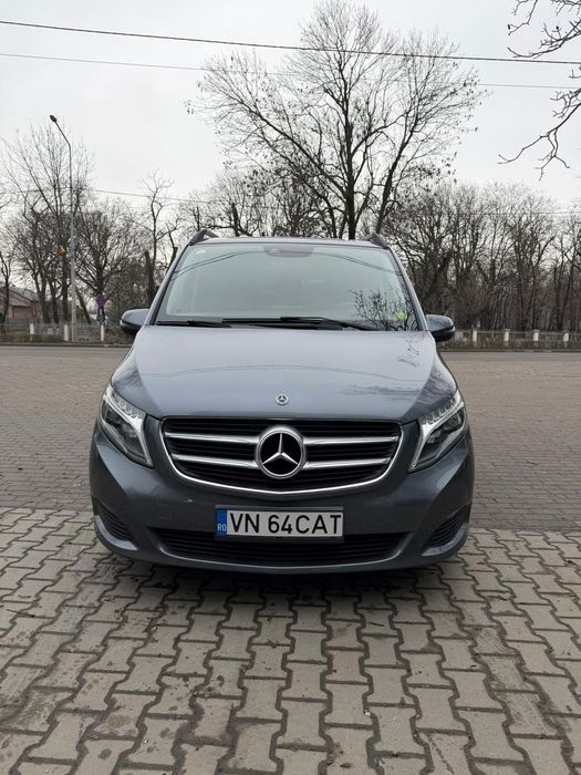 Mercedes-Benz V
