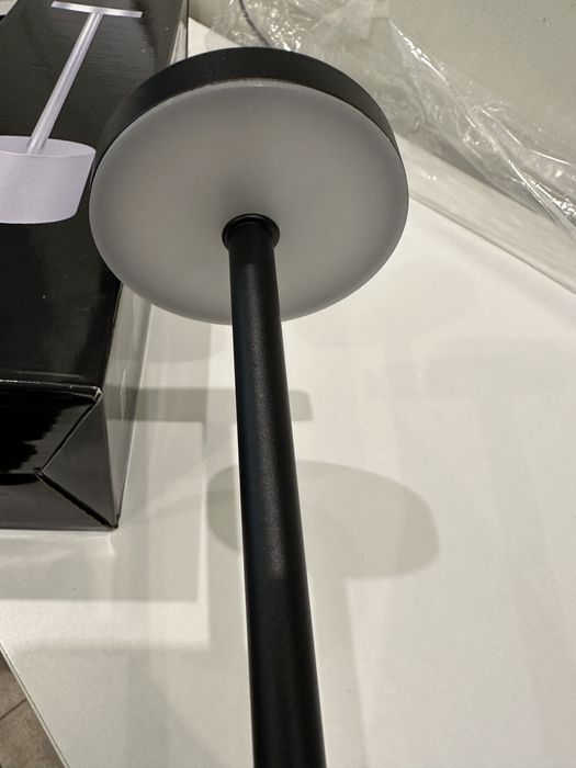 Lampa de masa LED reincarcabila