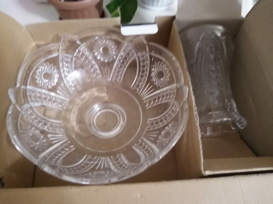 Продам ваза для фруктов