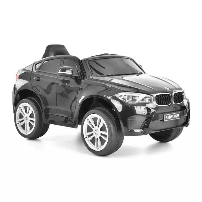 BMW X6 - BLACK - Masină copii cu baterie