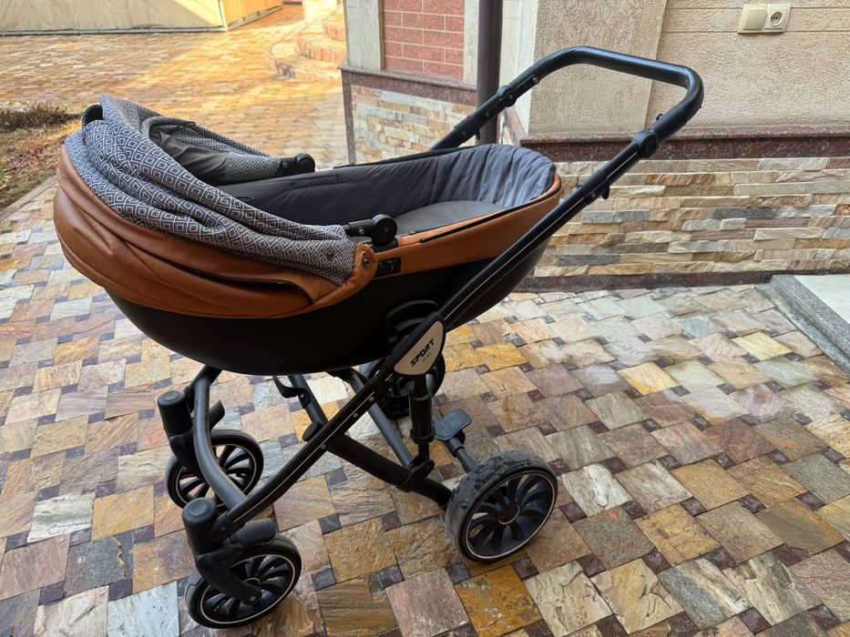 Детские коляска б/у