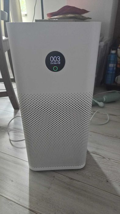 Purificator aer Xiaomi Mi 3H - Calitate mai buna a aerului din casa ta