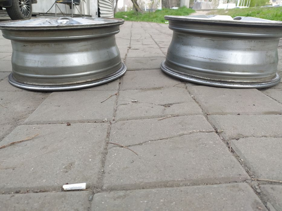 Диски титановые Тойота