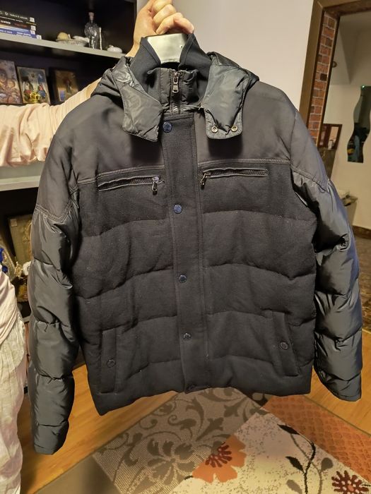 Geacă cu puf Paul & Shark pentru băieți