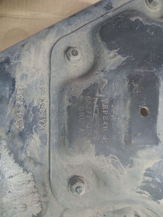 Suport baterie Jeep Compass 2 (2017 - 2021) (2.0 Multijet II)