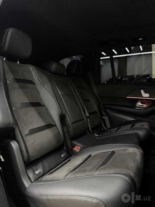 Mercedes-Benz GLS 450 4matic