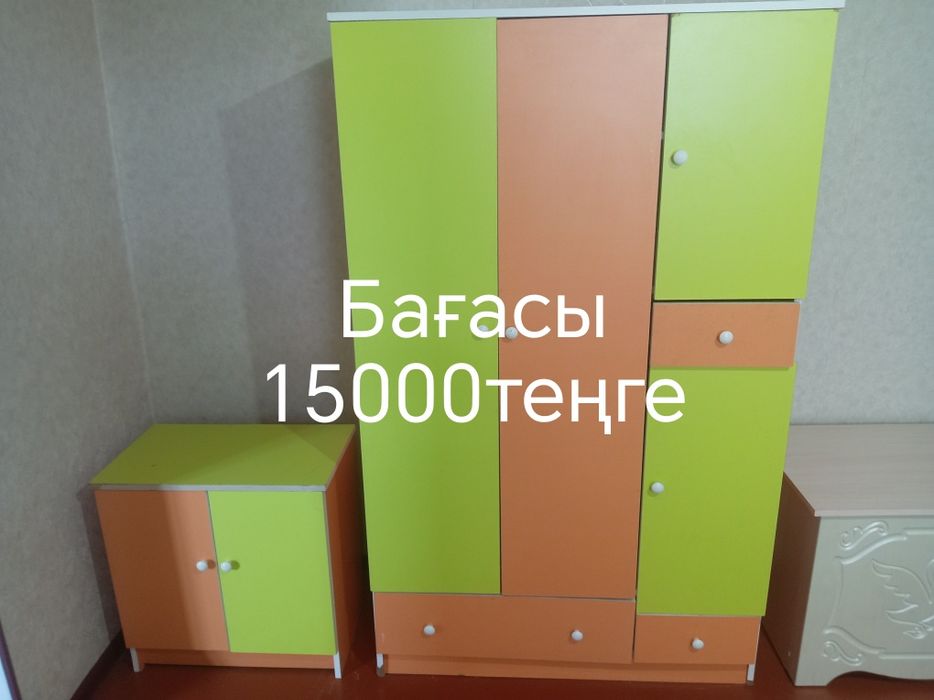 Шкаф детский шифонер кроват