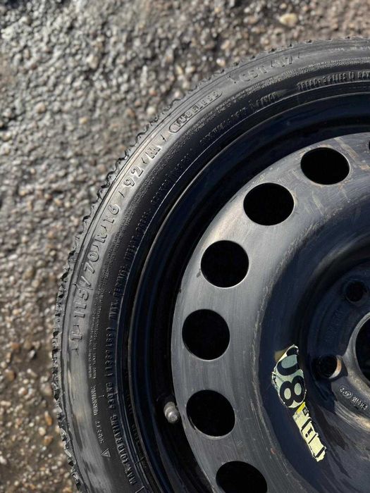 Roti auto de rezerva