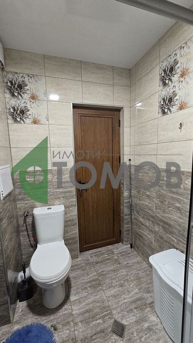 Двустаен апартамент под наем в кв. Опълченски