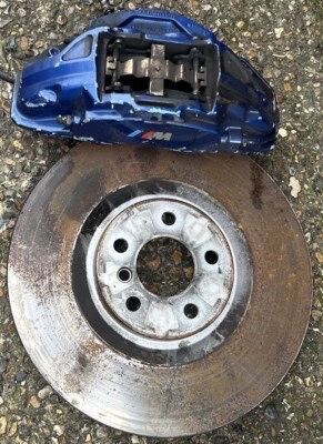 Спирачни апарати Брембо Brembo и спирачни дискове за БМВ F40 F44 BMW