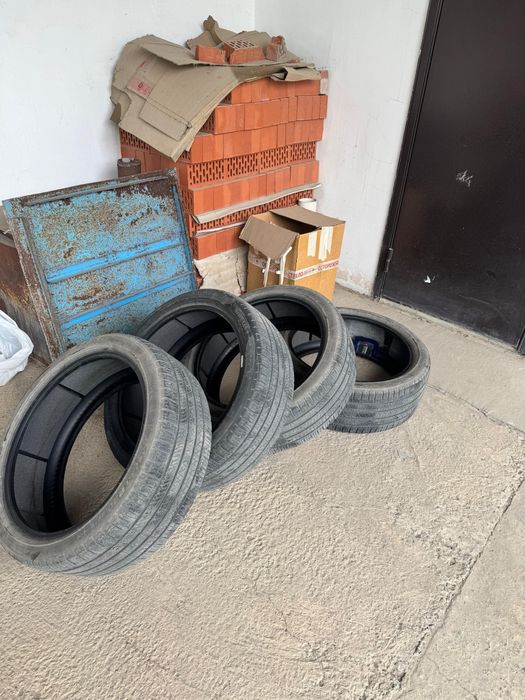245/40/20 Pirelli шины