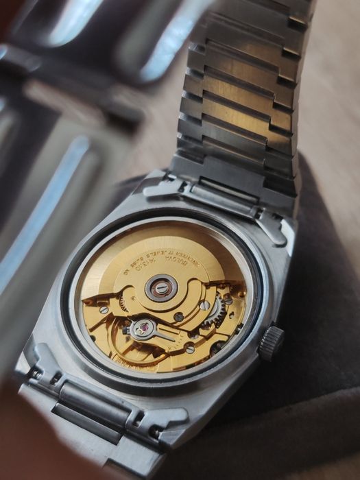 Vând Bulova automatic original