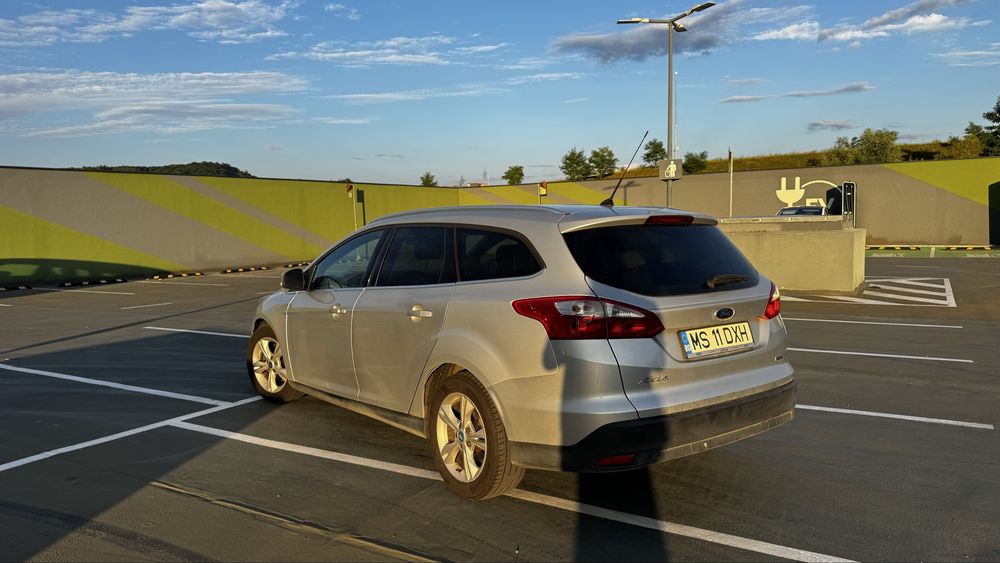 Ford Focus Mk3 1.6 TDCI 115cp