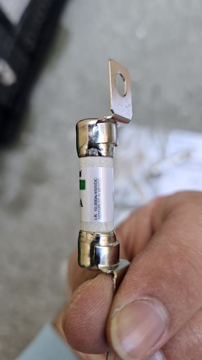 Sigurante Littelfuse HEV 20A / 30A 450V - Hybrid Electric - 3 buc
