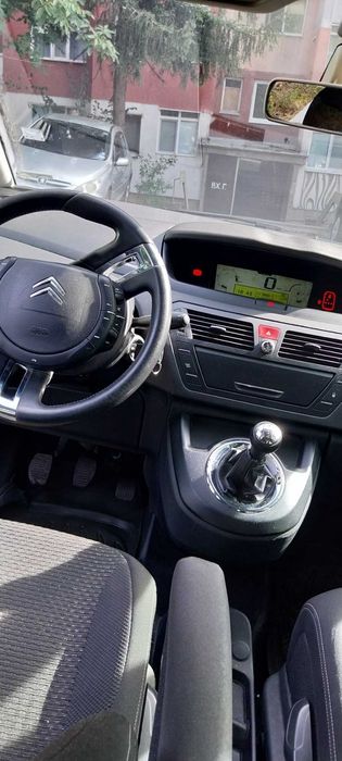 Citroen C4 Picasso Употребяван в добро състояние