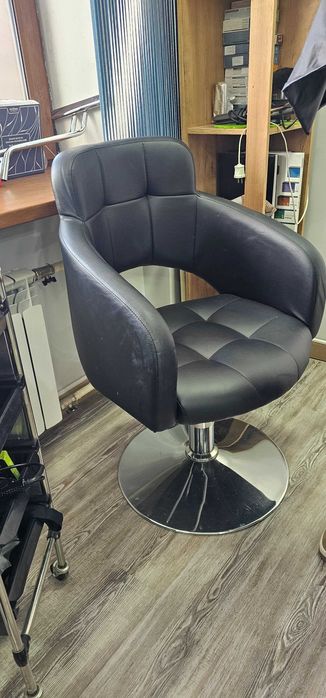 Кресло парикмахера бу