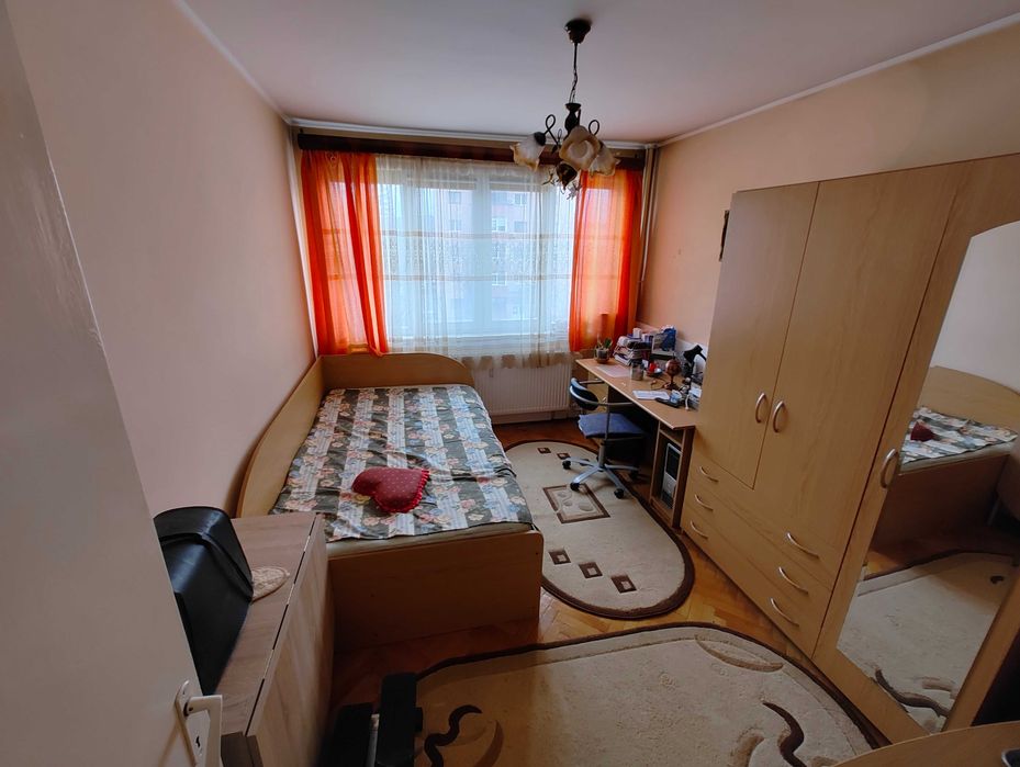 Ap. 2 cam. etaj II -|- 50.51mp -|- zona Nord (langa piață) -|- accept credit ipotecar |