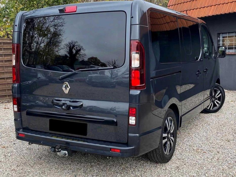 Renault Trafic 2.0 SpaceClass