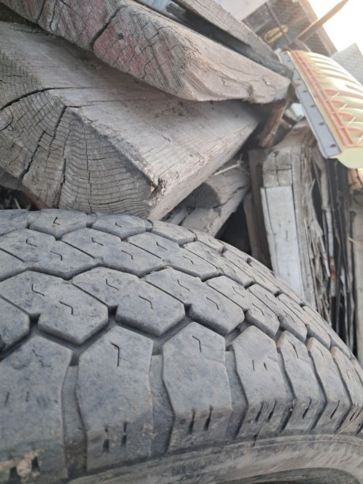 Резина на газель 185/75/16