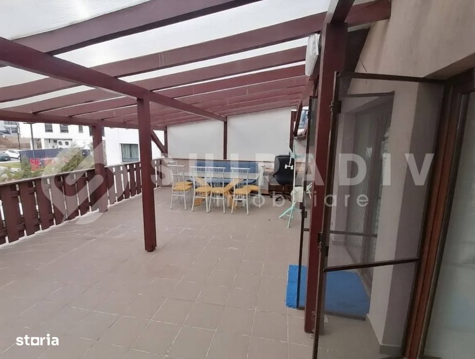 Apartament cu 5 camere în Bună Ziua – intimitate, spațiu