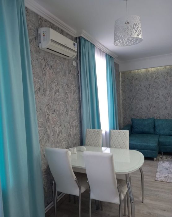 2-х комн.квартира посуточно в центре.