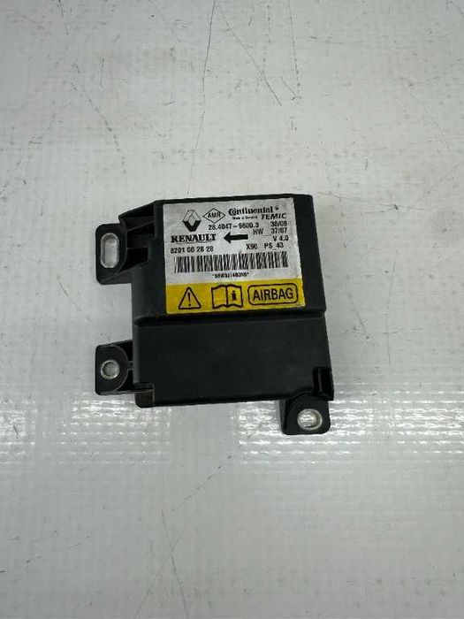 Calculator Airbag Dacia LOGAN  cod piesa 8201002828