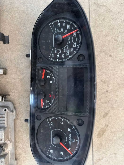 Kit pornire Fiat Ducato 3.0JTD 55265680 0281031351 EDC 17CP52-4.40