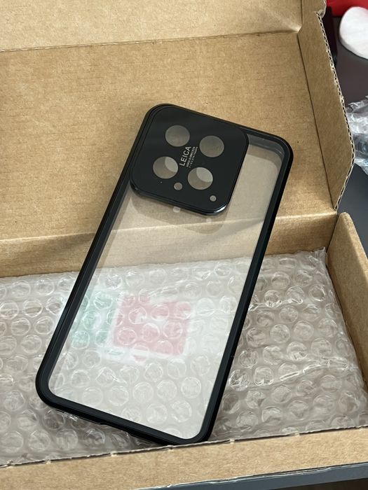 Двухсторонний чехол для xiaomi 14