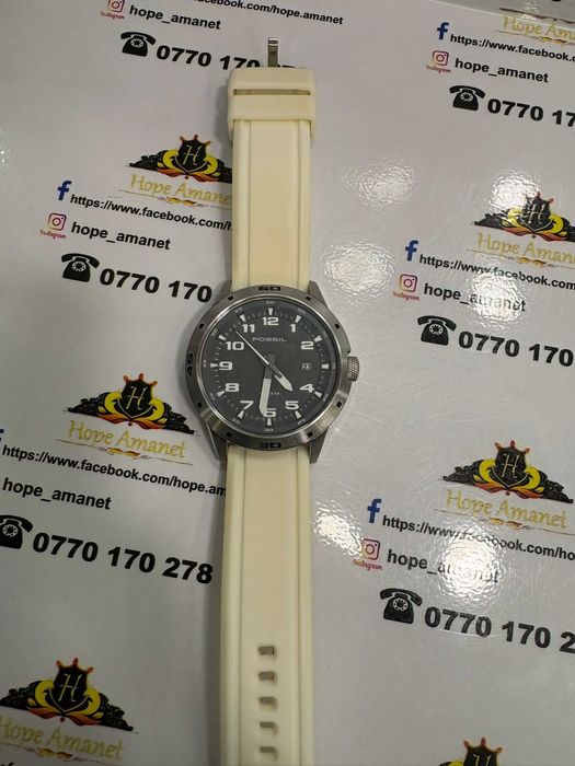 Hope Amanet P13 CEAS FOSSIL