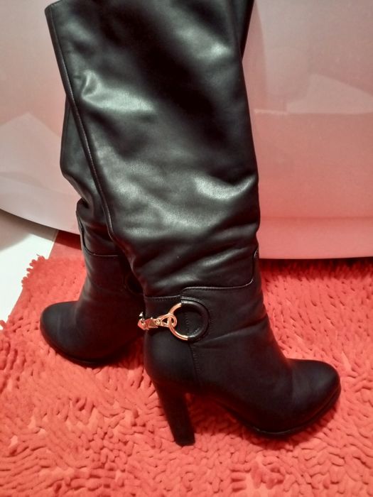 Сапоги зимние женские