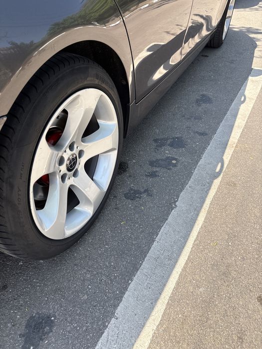 Jante Style 132 originare R 19 schimb cu Jante 18.