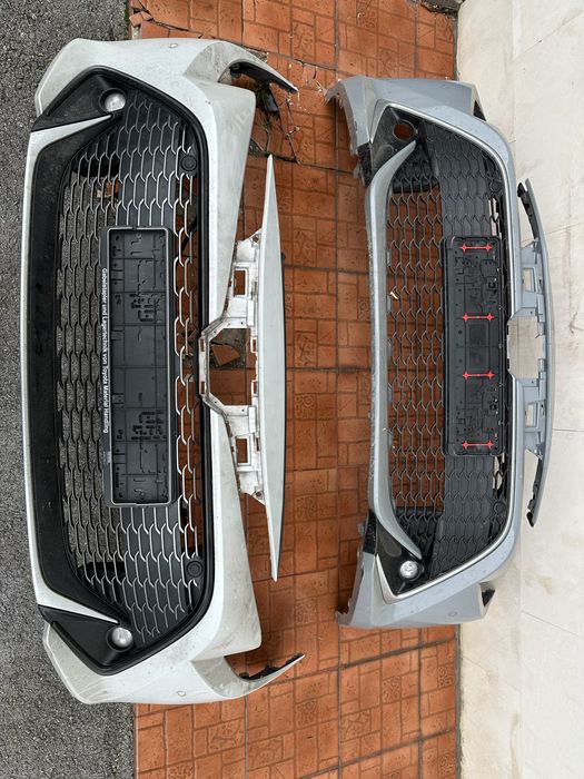 Предна броня Toyota Corolla 18-23