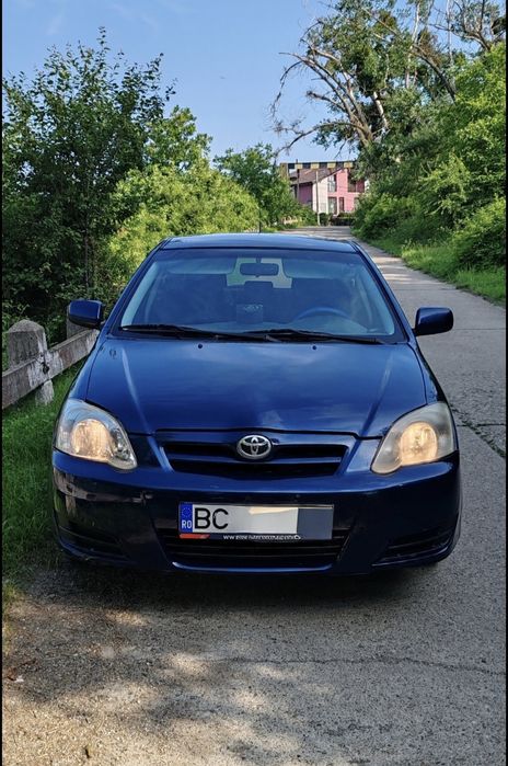 TOYOTA Corolla 2005 — imagine 1