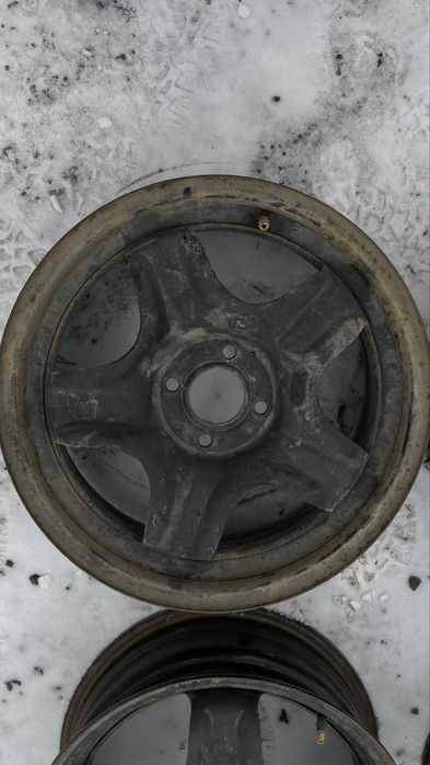 Диски Рено Логан R16