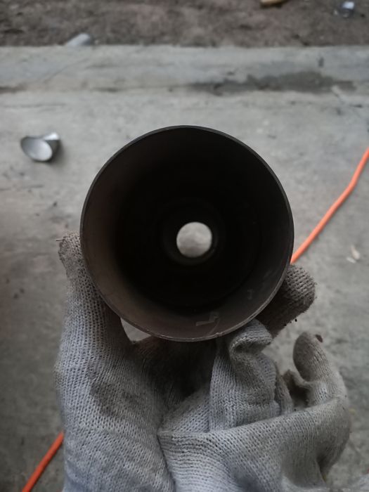 Глушитель универсальный