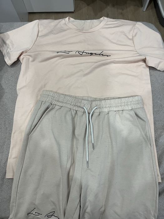 комплект летний мужской