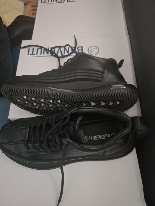 Pantofi sport Purtati o singura data