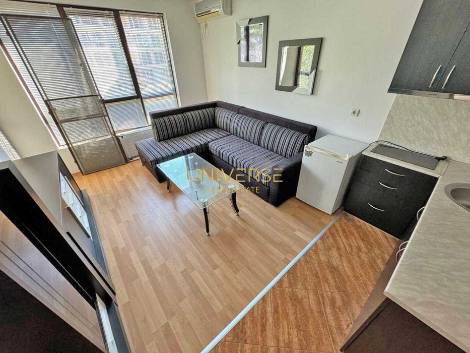 Продава се Двустаен апартамент в к.к. Слънчев бряг - 59 кв.м за 1111 €/кв.м - Снимка #2