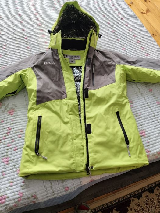 Лыжный костюм . Очень теплый