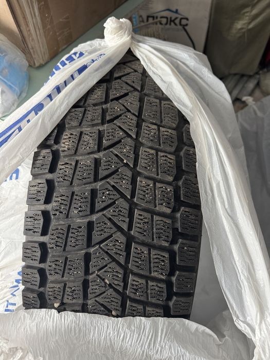 265/70 R16 KUMHO с шипами