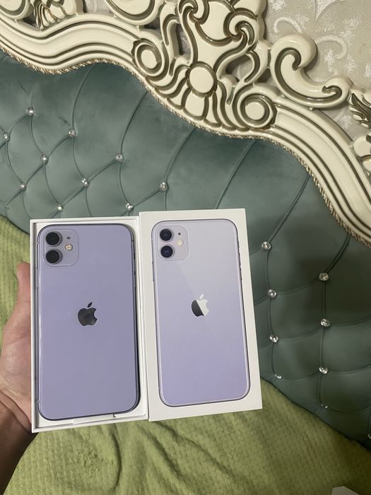 Продам телефон Айфон 11 128Gb