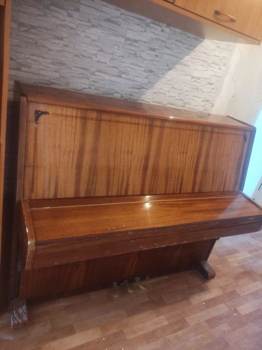 Пианино в хорошем состоянии